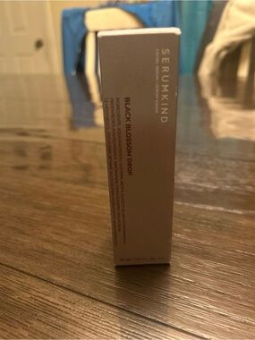 Serumkind Black Blossom Drop Serum